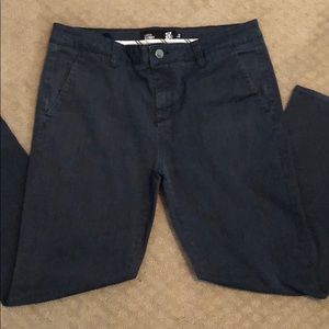 RSQ london skinny dark blue 36x30